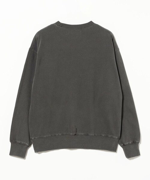 CHARI&CO(チャリアンドコー)の「CHARI&CO / BUSY DONING NOTHING SWEATS(スウェット・メンズ・ブラック・L/XL/M)」の5枚目の写真