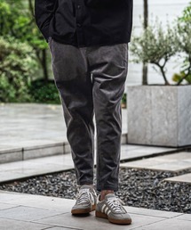 メンズのその他パンツ（グレー/灰色系・コーデュロイ）ファッション