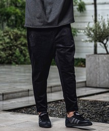 mp15176-Stretch Corduroy Tapered Pants コーデュロイテーパードパンツ(A72826cmb)