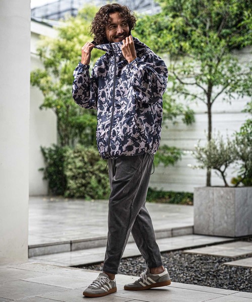 CAMBIO(カンビオ)の「mp15176-Stretch Corduroy Tapered Pants コーデュロイテーパードパンツ(A72826cmb)(その他パンツ・メンズ・ブルー/チャコール/ブラック/サンドベージュ・S/XL/L/M)」の18枚目の写真