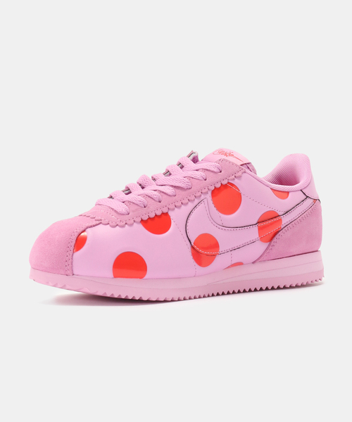 NIKE(ナイキ)の「NIKE WMNS CORTEZ IR1332-500(スニーカー・レディース・ピンク・23cm/23.5cm/24cm/24.5cm)」の7枚目の写真