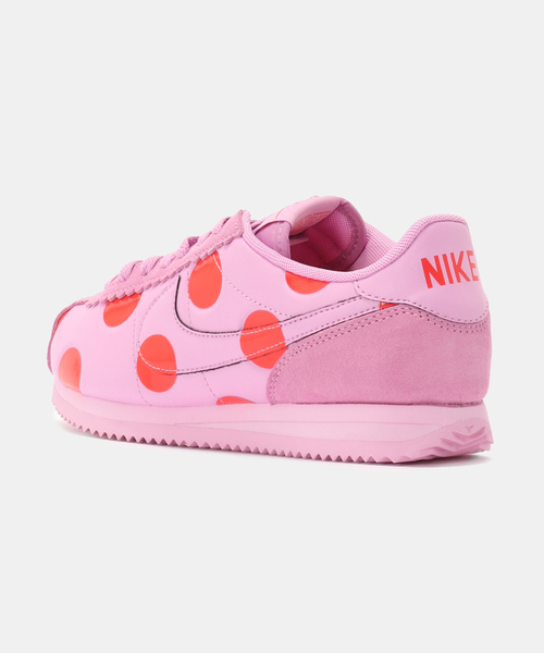 NIKE(ナイキ)の「NIKE WMNS CORTEZ IR1332-500(スニーカー・レディース・ピンク・23cm/23.5cm/24cm/24.5cm)」の6枚目の写真