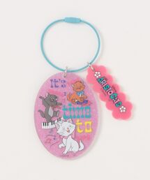 【 Disney 】 カラフルアクリルキーホルダー  26S6