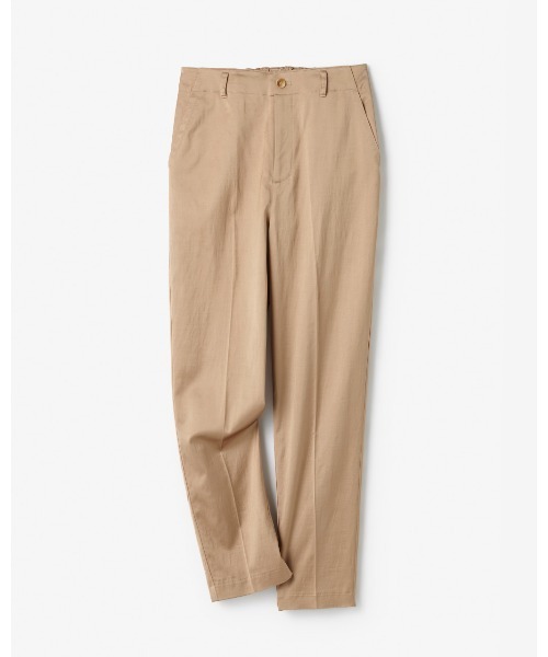 DoCLASSE（ ドゥクラッセ）の「コットン混サテン・テーパードパンツ（その他パンツ・レディース・ブラック/ベージュ・11/13/15 /9/7）」の10枚目の写真