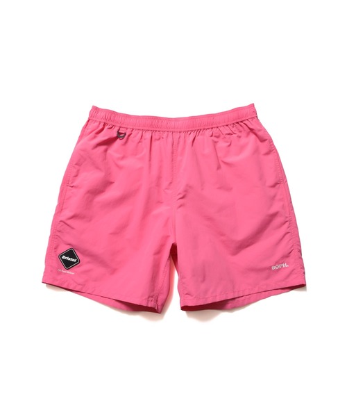 SUPPLEX NYLON EASY SHORTS（その他パンツ）｜F.C.Real Bristol