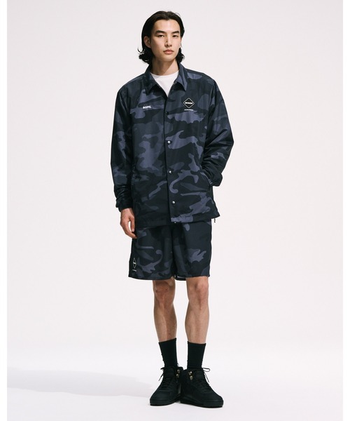 F.C.Real Bristol（エフシーレアルブリストル）の「SUPPLEX NYLON EASY SHORTS（その他パンツ・メンズ・カモフラージュ/ブラック/ピンク・XX-LARGE/X-LARGE/LARGE/MEDIUM/SMALL）」の7枚目の写真