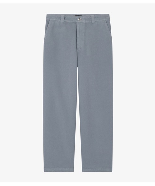 A.P.C.(アーペーセー)の「CHINO(その他パンツ・メンズ・ブルー系その他・S/XS)」の1枚目の写真