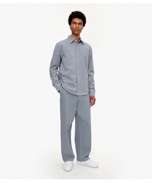 A.P.C.(アーペーセー)の「CHINO(その他パンツ・メンズ・ブルー系その他・S/XS)」の2枚目の写真