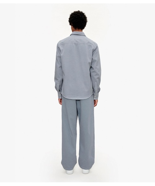 A.P.C.(アーペーセー)の「CHINO(その他パンツ・メンズ・ブルー系その他・S/XS)」の3枚目の写真
