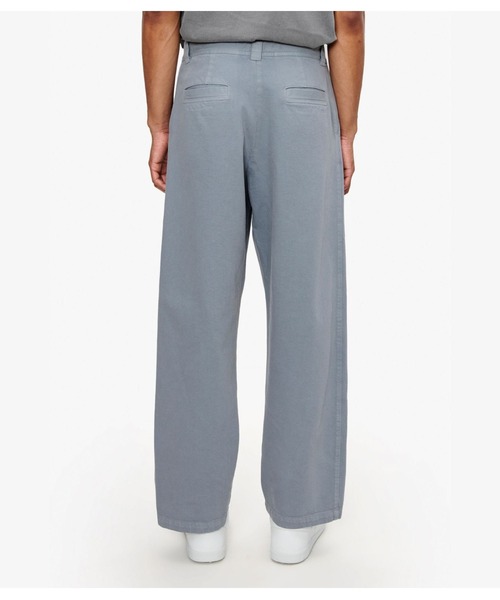 A.P.C.(アーペーセー)の「CHINO(その他パンツ・メンズ・ブルー系その他・S/XS)」の5枚目の写真