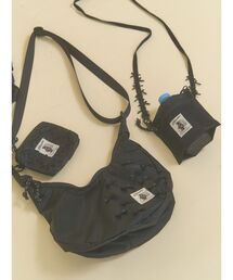 COBMASTER（コブマスター）の「ribbon square pouch（財布）」