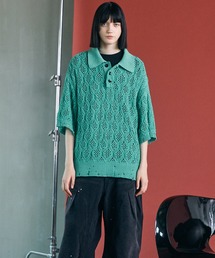 MAISON SPECIAL｜メゾン スペシャルのポロシャツ通販 - ZOZOTOWN