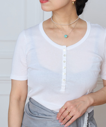 schiesser シーサー BRETA henley