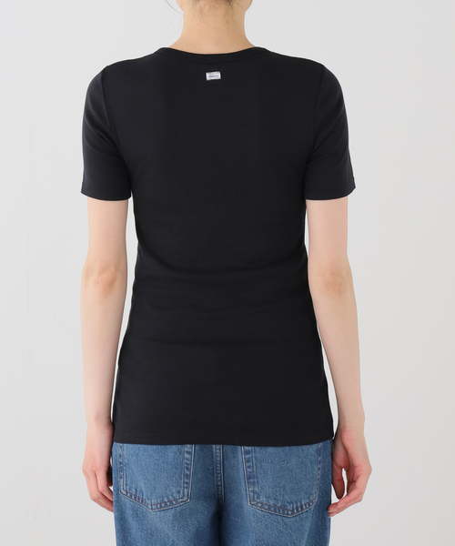 IENA LA BOUCLE(イエナラブークル)の「schiesser シーサー BRETA henley(Tシャツ/カットソー・レディース・ブラック/ホワイト・FREE)」の18枚目の写真