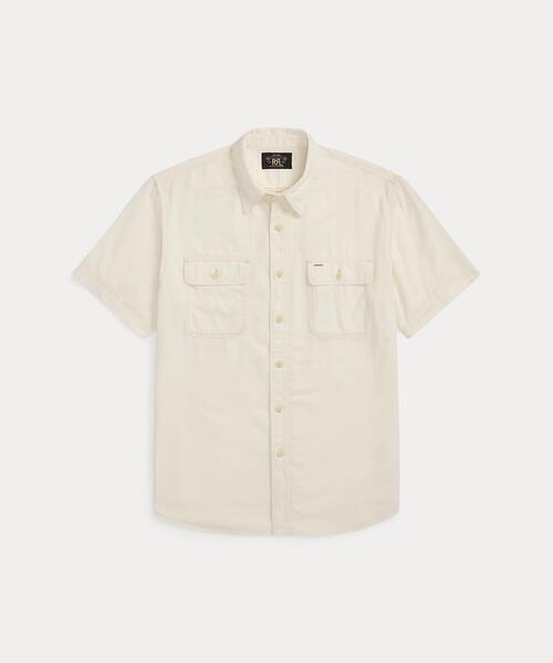 RRL｜ダブル アール エルのシャツ/ブラウス（半袖）通販 - ZOZOTOWN