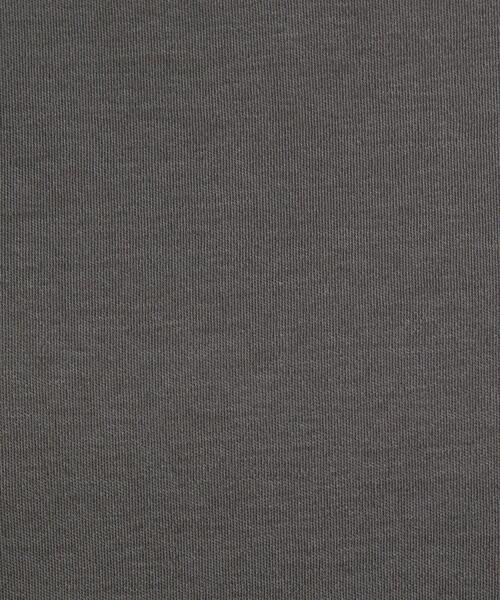 SHOO・LA・RUE(シューラルー)の「【ひんやり/洗濯機可/S-LL】配色パイピング フレアスリーブトップス(Tシャツ/カットソー・レディース・ベージュ系その他7/チャコール/ブラック系4・02/03/01/04)」の7枚目の写真