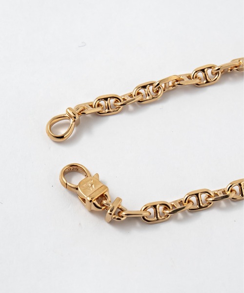 セール】【TOMWOOD】Cable Bracelet Gold ゴールドブレスレット ユニ
