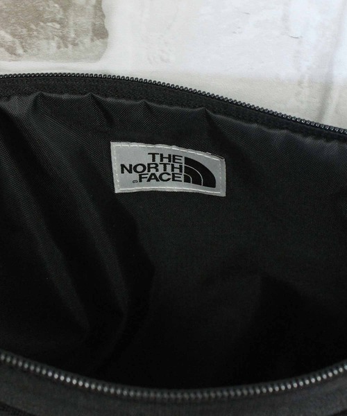 THE NORTH FACE（ザノースフェイス）の「TNF リンデン メッシュ クロスバッグ Linden Mesh Cross Bag 韓国限定（ショルダーバッグ・レディース・ブラック・ONE）」の7枚目の写真