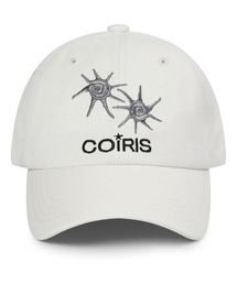 COIRIS（コイリス）の「【UNISEX】COIRIS／サンビーチキャップ（キャップ）」