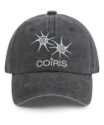 COIRIS（コイリス）の「【UNISEX】COIRIS／サンビーチキャップ（キャップ）」