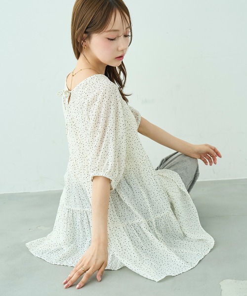 Tetiard Mindless / Chunick blouse [588204]