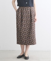 グロッシーツイル スカート
