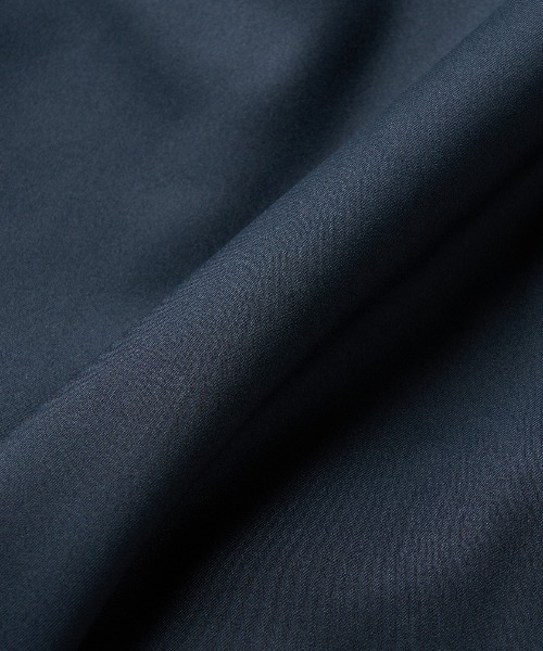 three dots(スリードッツ)の「グロッシーツイル スカート(スカート・レディース・ダークネイビー/パープル/マルチ・SMALL/MEDIUM)」の11枚目の写真