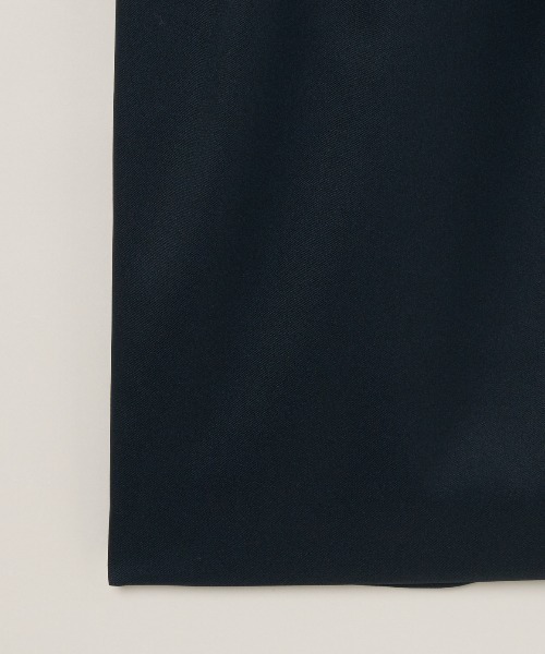 three dots(スリードッツ)の「グロッシーツイル スカート(スカート・レディース・ダークネイビー/パープル/マルチ・SMALL/MEDIUM)」の10枚目の写真