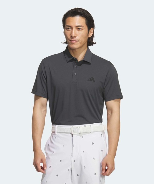 Blackprint поло с коротким рукавом [adidas Golf]