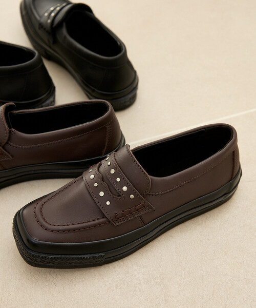 CONVERSE/コンバース ALL STAR SQUARETOE LOAFER SA[23.0~25.0cm展開