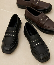 CONVERSE/コンバース ALL STAR SQUARETOE LOAFER SA[23.0~25.0cm展開]　限定展開