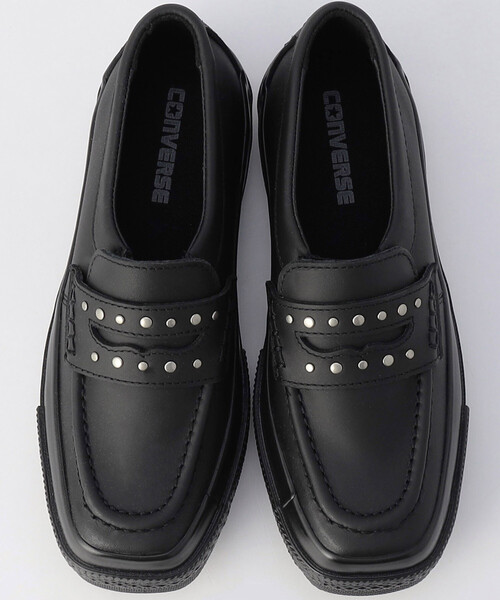 CONVERSE（コンバース）の「CONVERSE/コンバース ALL STAR SQUARETOE LOAFER SA[23.0~25.0cm展開]　限定展開（ローファー・レディース・ブラック/ブラウン・24.0cm/23.0cm/25.0cm）」の8枚目の写真