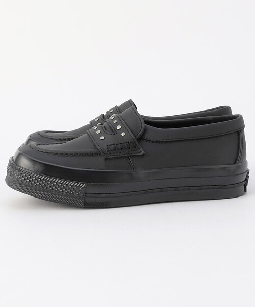 CONVERSE（コンバース）の「CONVERSE/コンバース ALL STAR SQUARETOE LOAFER SA[23.0~25.0cm展開]　限定展開（ローファー・レディース・ブラック/ブラウン・24.0cm/23.0cm/25.0cm）」の9枚目の写真