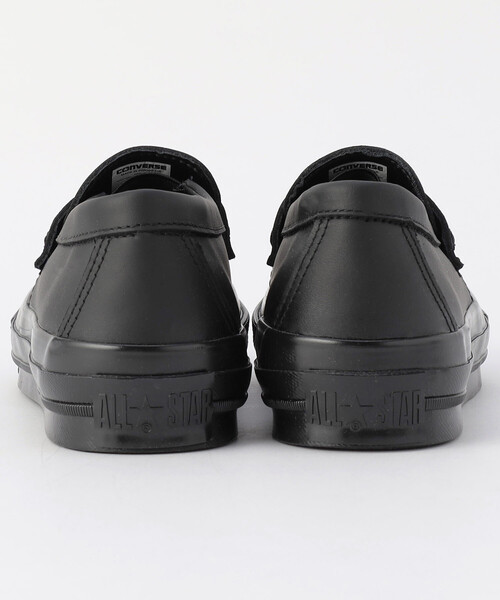 CONVERSE（コンバース）の「CONVERSE/コンバース ALL STAR SQUARETOE LOAFER SA[23.0~25.0cm展開]　限定展開（ローファー・レディース・ブラック/ブラウン・24.0cm/23.0cm/25.0cm）」の10枚目の写真