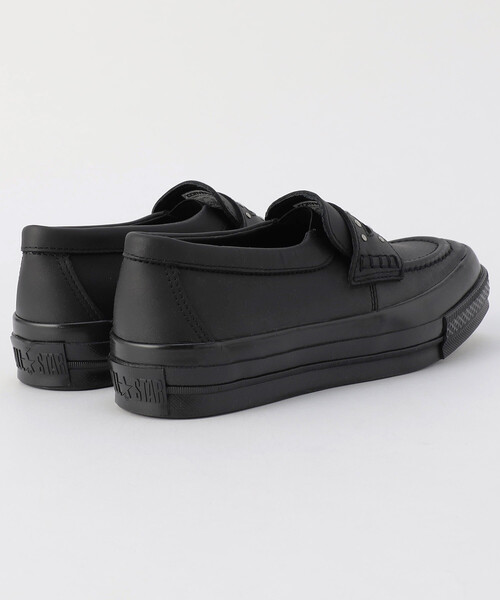 CONVERSE（コンバース）の「CONVERSE/コンバース ALL STAR SQUARETOE LOAFER SA[23.0~25.0cm展開]　限定展開（ローファー・レディース・ブラック/ブラウン・24.0cm/23.0cm/25.0cm）」の11枚目の写真