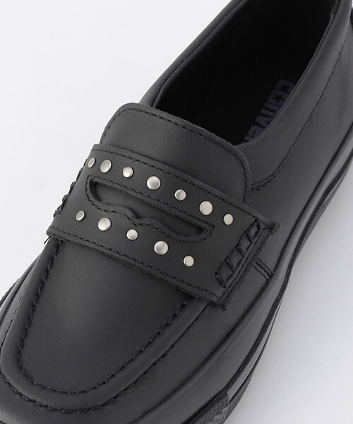CONVERSE（コンバース）の「CONVERSE/コンバース ALL STAR SQUARETOE LOAFER SA[23.0~25.0cm展開]　限定展開（ローファー・レディース・ブラック/ブラウン・24.0cm/23.0cm/25.0cm）」の13枚目の写真