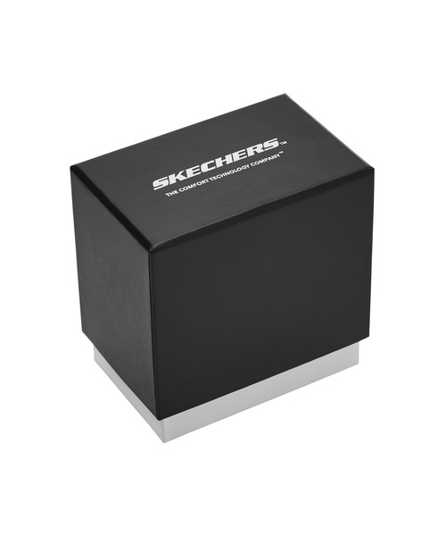 SKECHERS(スケッチャーズ)の「スケッチャーズ 腕時計 レディース アナログ ステンレス SR6397(アナログ腕時計・レディース・ピンクゴールド・FREE)」の2枚目の写真
