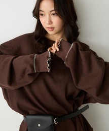 Wet Sheer Tee（Tシャツ/カットソー）｜SCULPTOR（スカルプター）の