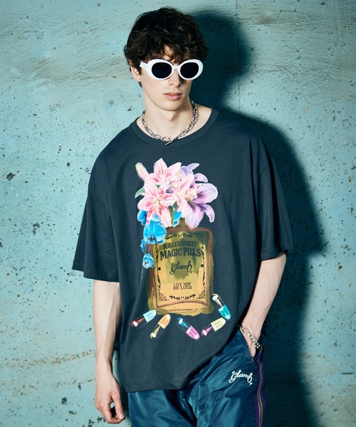 Magic Pills футболка / Magic Pills T-Shirt