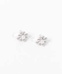 サラウンディングボールノンホールピアス / 1051748