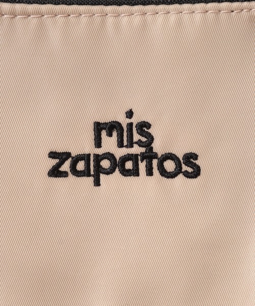 mis zapatos(ミス サパト)の「mis zapatos 巻きスカート2WAYリュック(バックパック/リュック・レディース・ベージュ/カーキ/ブラック・FREE)」の21枚目の写真