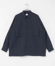 URBAN RESEARCH（アーバンリサーチ）の「Wide Dad　FUNCTIONAL WIDE SHIRTS（シャツ/ブラウス）」