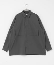 Wide Dad（ワイドダッド）の「Wide Dad FUNCTIONAL WIDE SHIRTS（シャツ/ブラウス）」