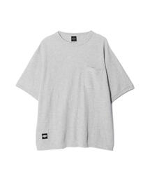 MANASTASH（マナスタッシュ）の「半袖Tシャツ（Tシャツ/カットソー）」