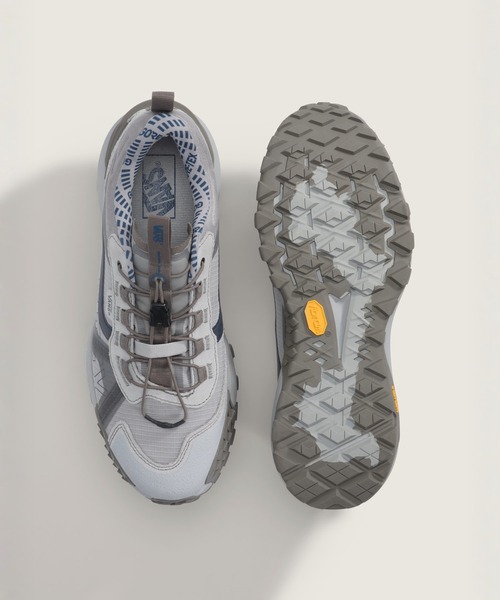 VANS(バンズ)の「クロスパス XC GORE-TEX / Crosspath XC GORE-TEX MTE Light Grey VN000EKHLTG1(スニーカー・メンズ・ライトグレー・10/9.5/9/8.5/8/7.5/7/6.5/6/5.5/5/12/11.5/11/10.5)」の3枚目の写真