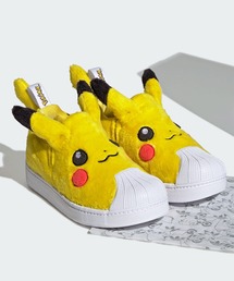 adidas(アディダス)の「Pokemon SST クイックオン Pokemon SST QUICKON アディダスオリジナルス adidas Originals(スニーカー)」