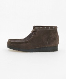 <Clarks ORIGINALS>Wallabee Boot/ワラビー ブーツ