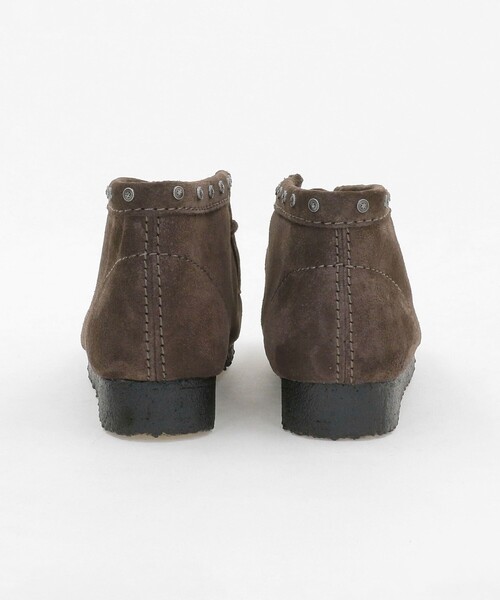 Clarks Originals（クラークスオリジナルズ）の「＜Clarks ORIGINALS＞Wallabee Boot/ワラビー ブーツ（その他シューズ・メンズ・ダークブラウン・6h/8h/7h/7/9/8）」の5枚目の写真