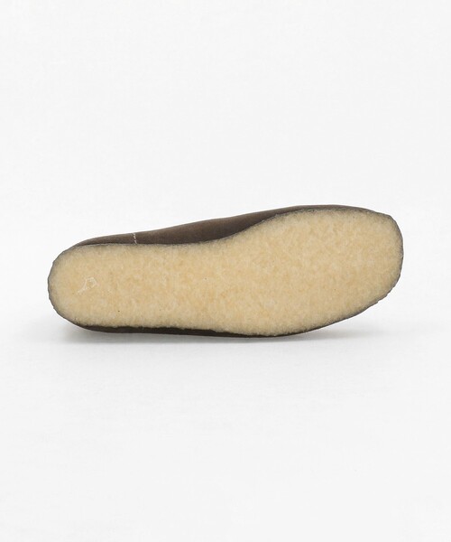 Clarks Originals（クラークスオリジナルズ）の「＜Clarks ORIGINALS＞Wallabee Boot/ワラビー ブーツ（その他シューズ・メンズ・ダークブラウン・6h/8h/7h/7/9/8）」の6枚目の写真