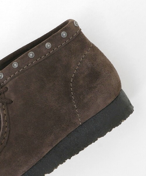 Clarks Originals（クラークスオリジナルズ）の「＜Clarks ORIGINALS＞Wallabee Boot/ワラビー ブーツ（その他シューズ・メンズ・ダークブラウン・6h/8h/7h/7/9/8）」の9枚目の写真